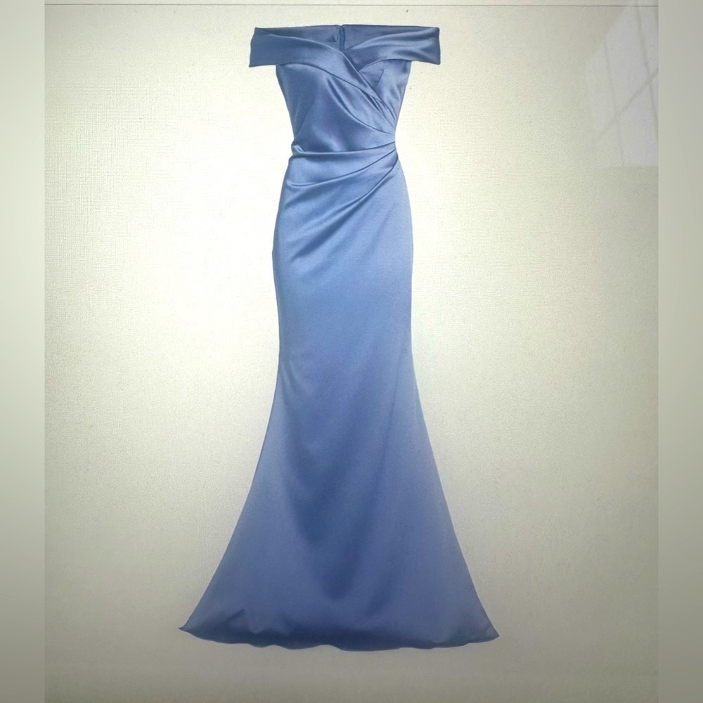 Teri Jon by Rickie Freeman formal gown